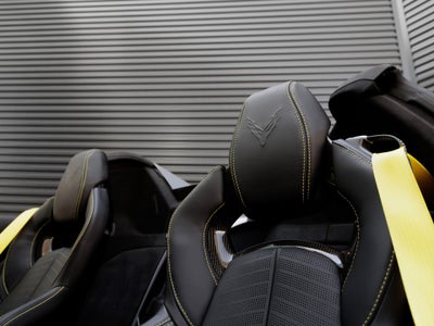 2024 Chevrolet Corvette Z06 3LZ