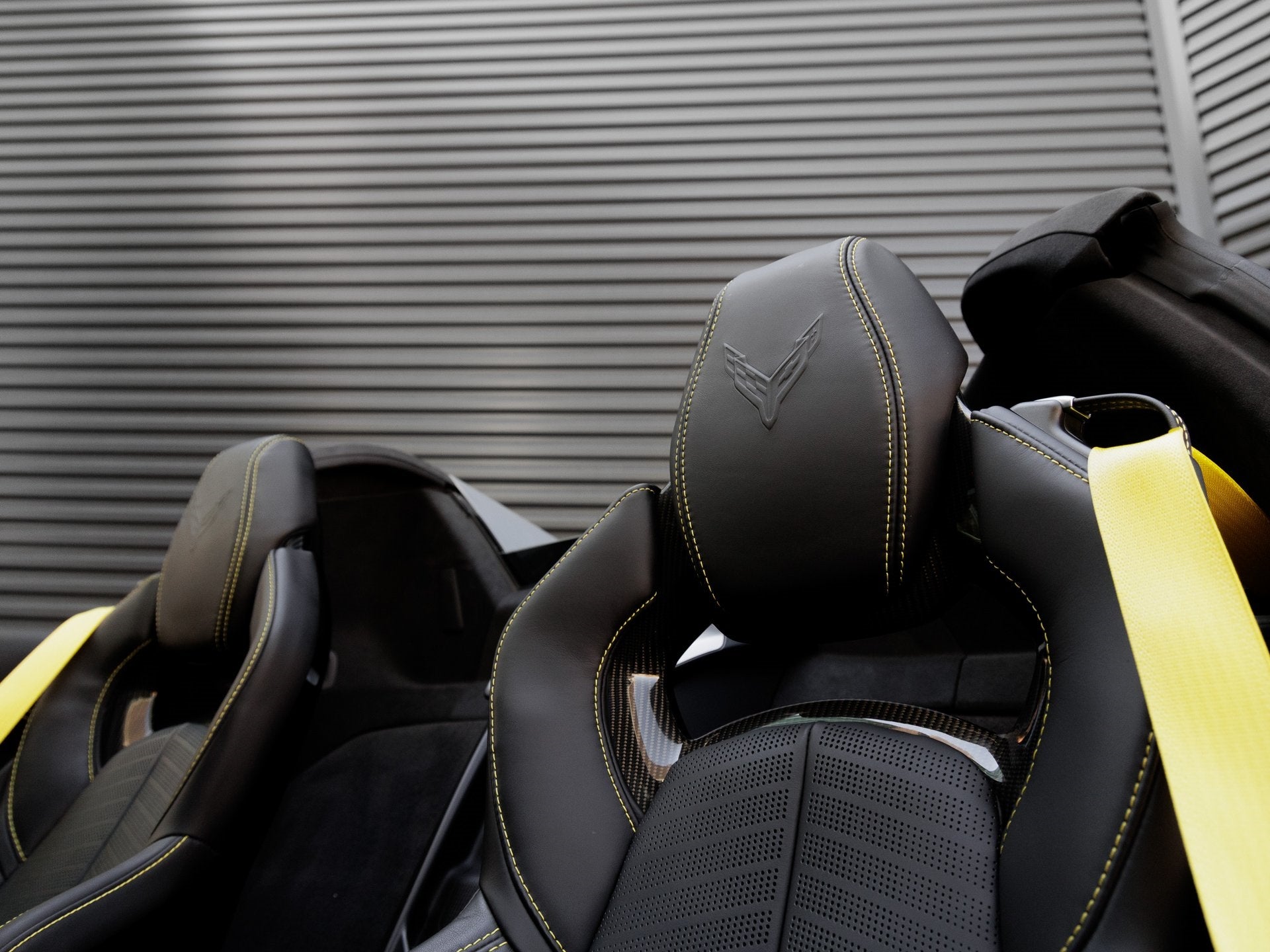 2024 Chevrolet Corvette Z06 3LZ