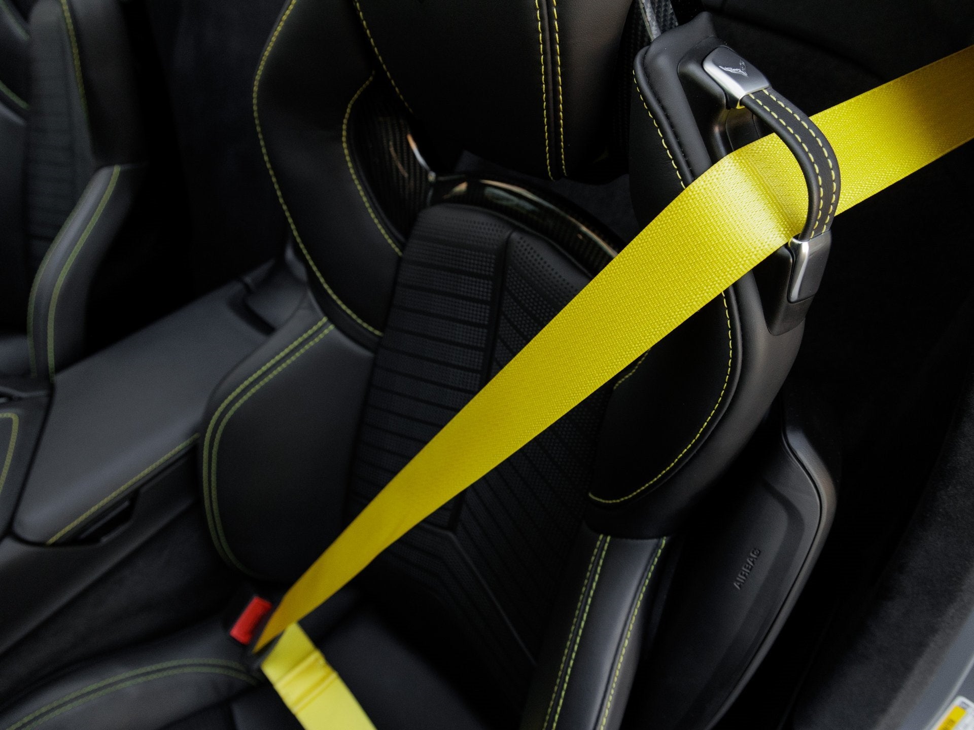 2024 Chevrolet Corvette Z06 3LZ