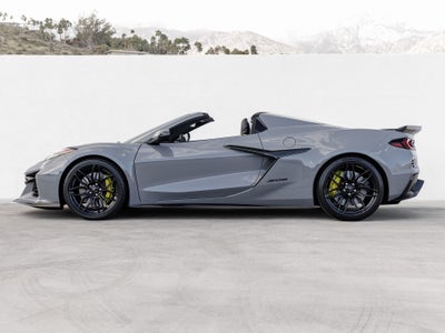 2024 Chevrolet Corvette Z06 3LZ