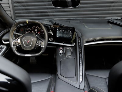 2024 Chevrolet Corvette Z06 3LZ