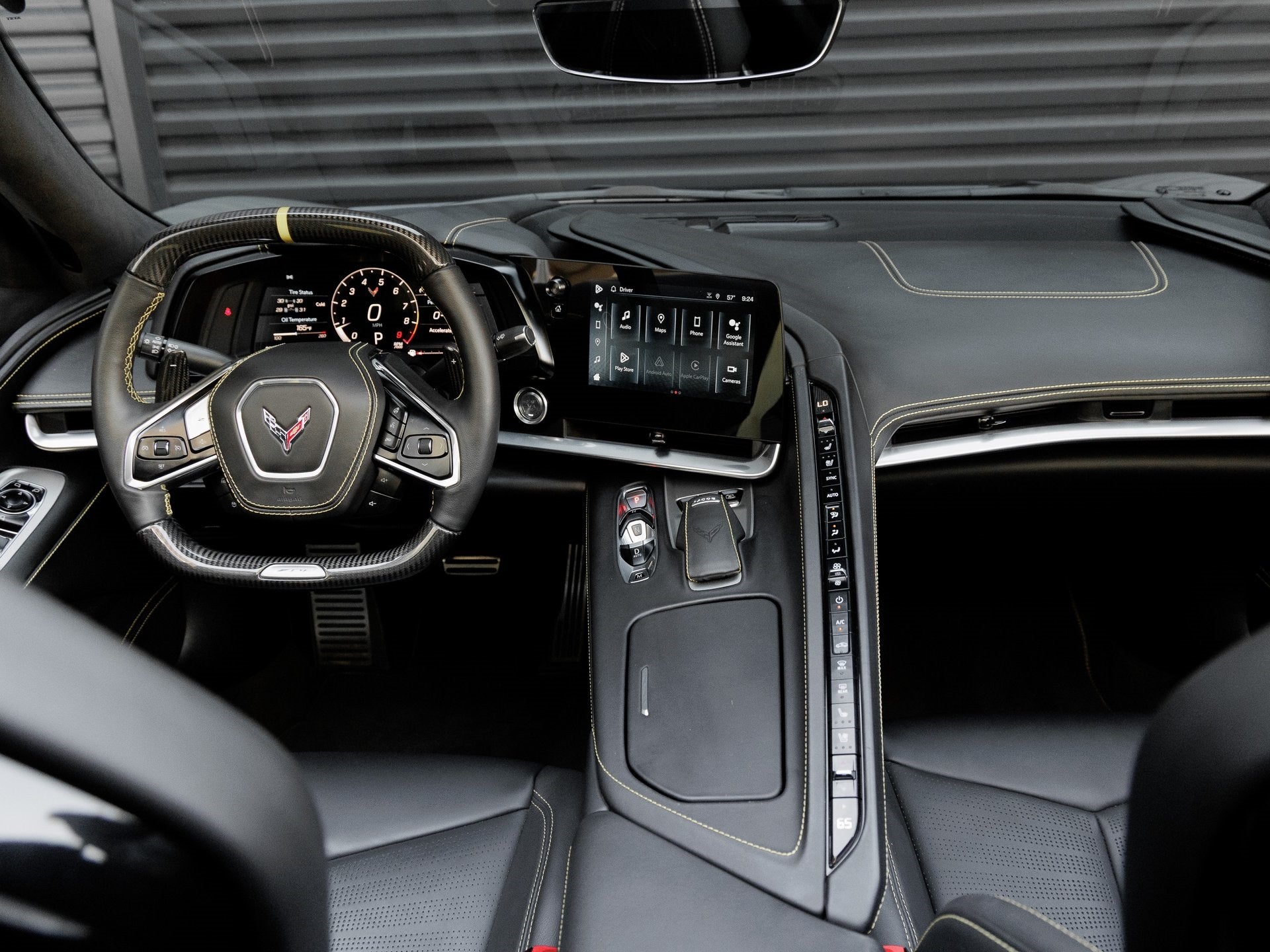 2024 Chevrolet Corvette Z06 3LZ