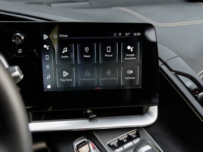 2024 Chevrolet Corvette Z06 3LZ