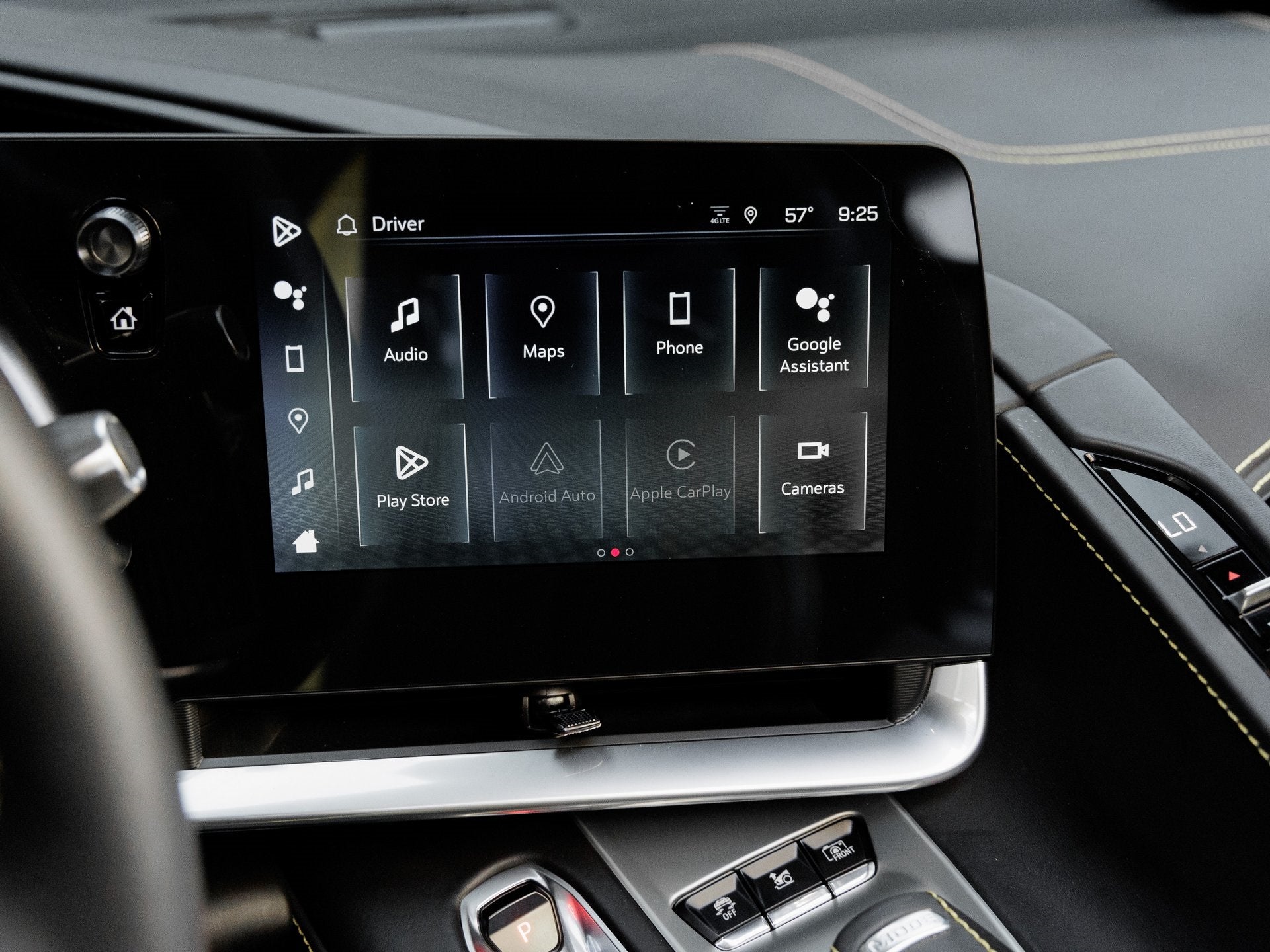 2024 Chevrolet Corvette Z06 3LZ