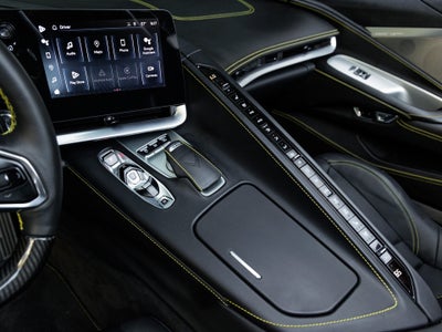 2024 Chevrolet Corvette Z06 3LZ