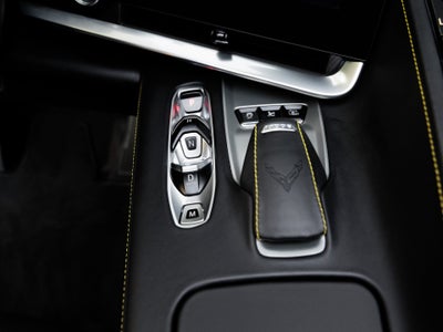 2024 Chevrolet Corvette Z06 3LZ