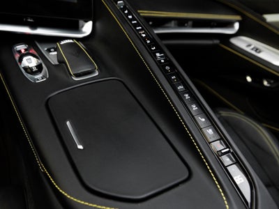 2024 Chevrolet Corvette Z06 3LZ