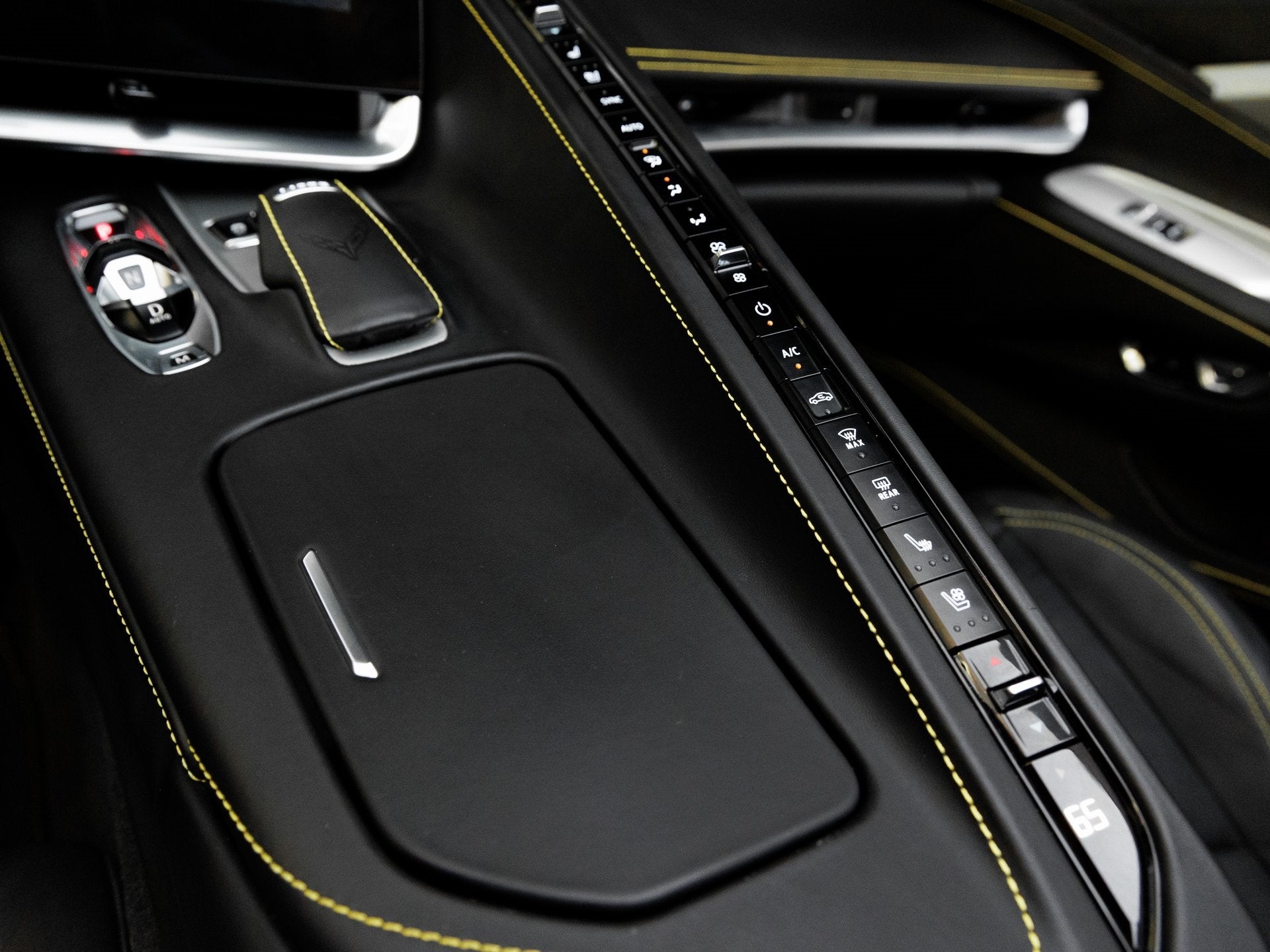 2024 Chevrolet Corvette Z06 3LZ