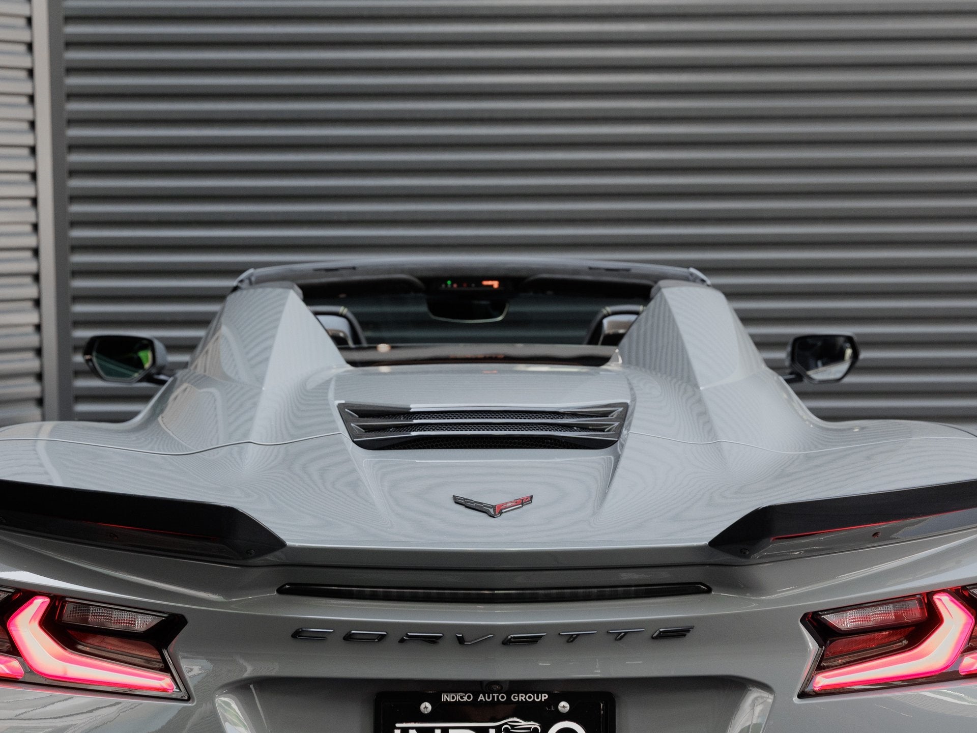 2024 Chevrolet Corvette Z06 3LZ