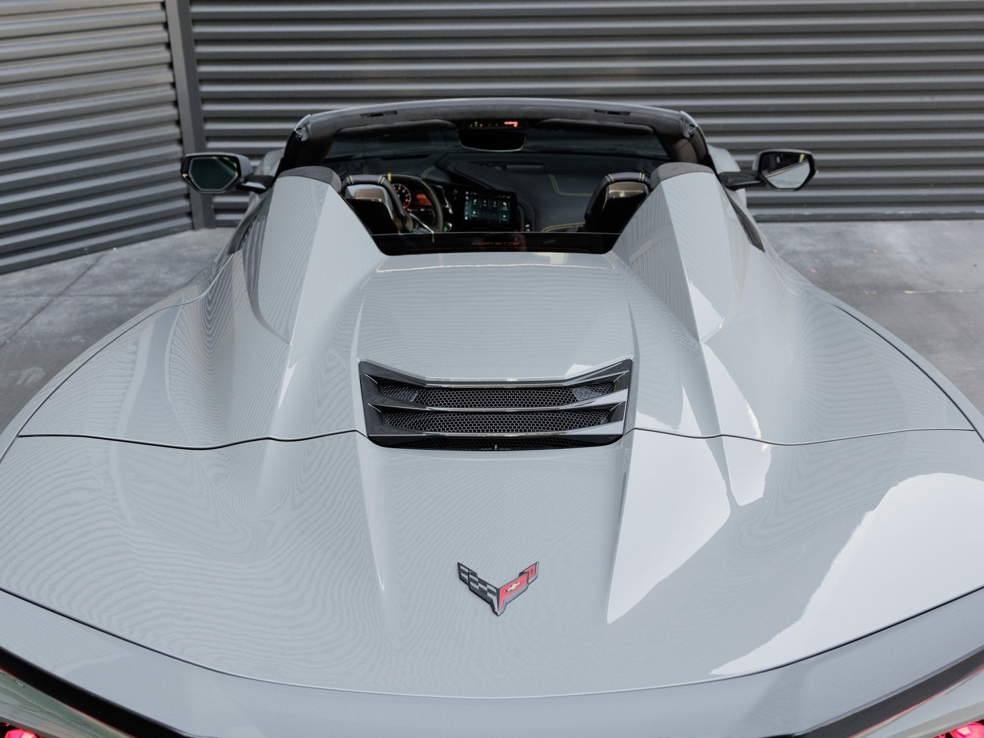 2024 Chevrolet Corvette Z06 3LZ