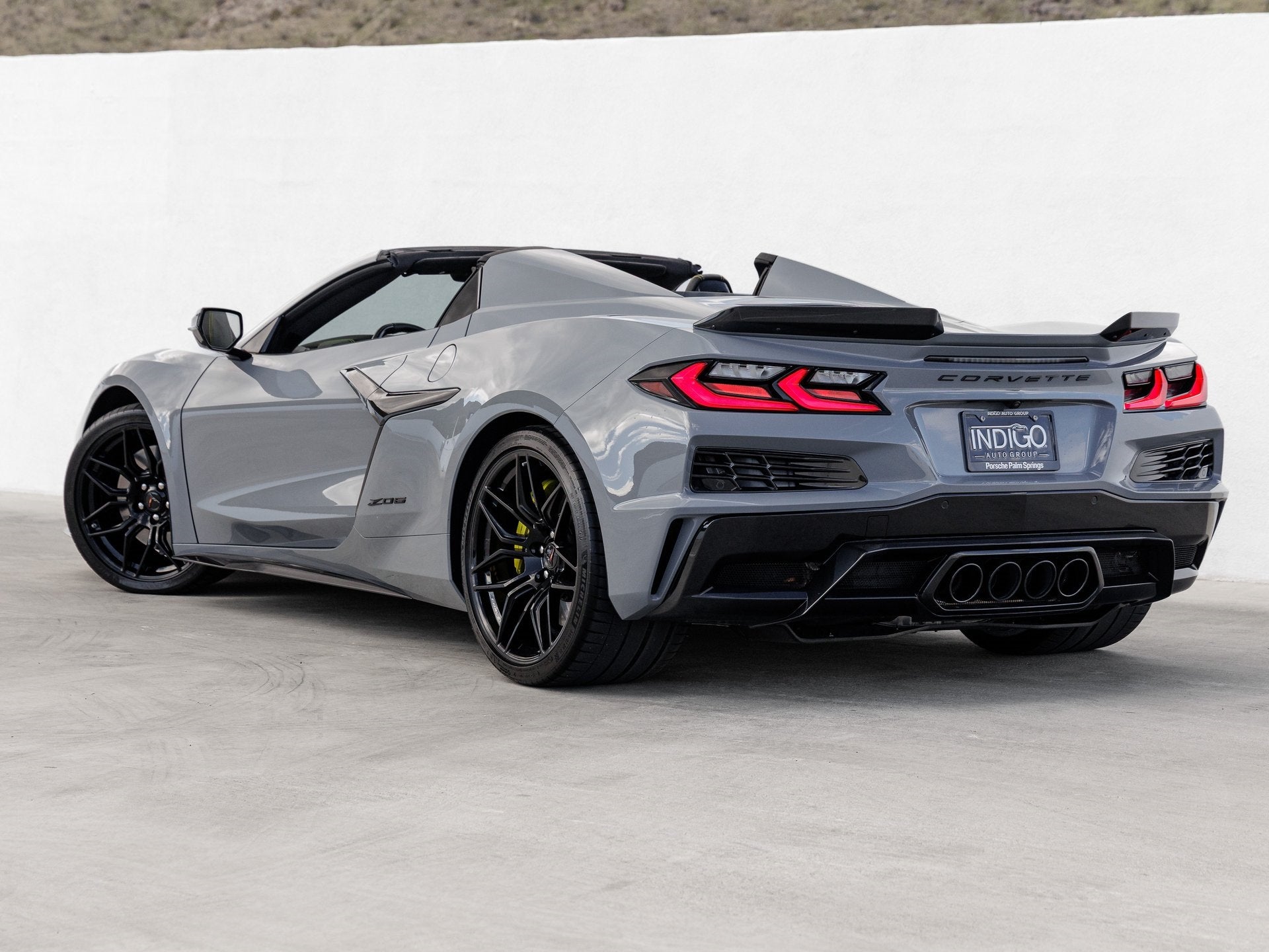 2024 Chevrolet Corvette Z06 3LZ