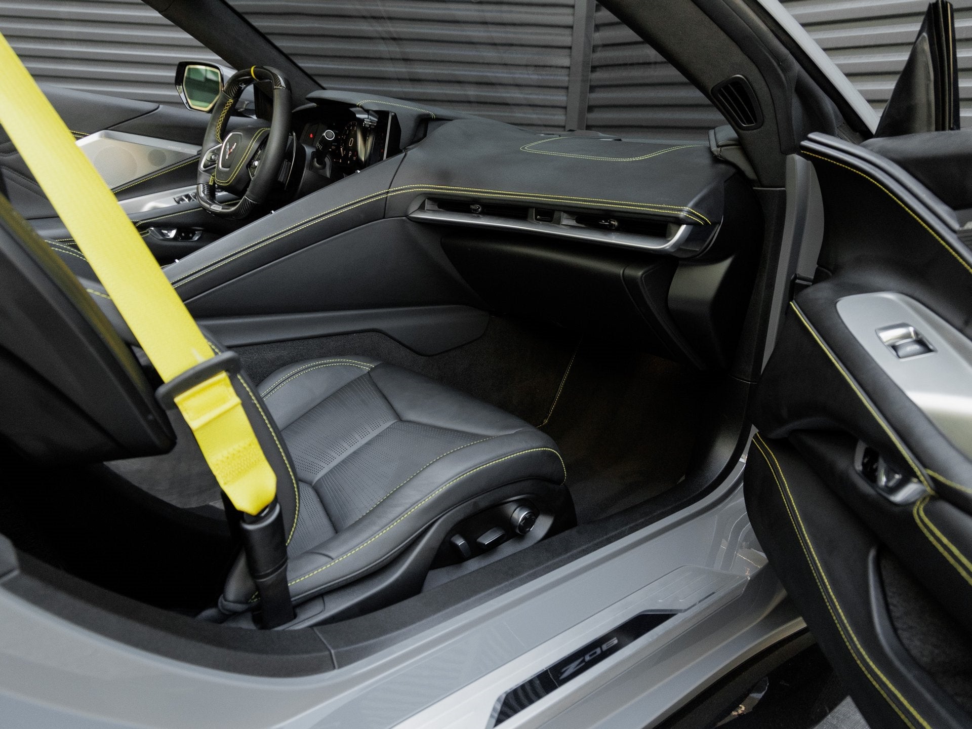 2024 Chevrolet Corvette Z06 3LZ