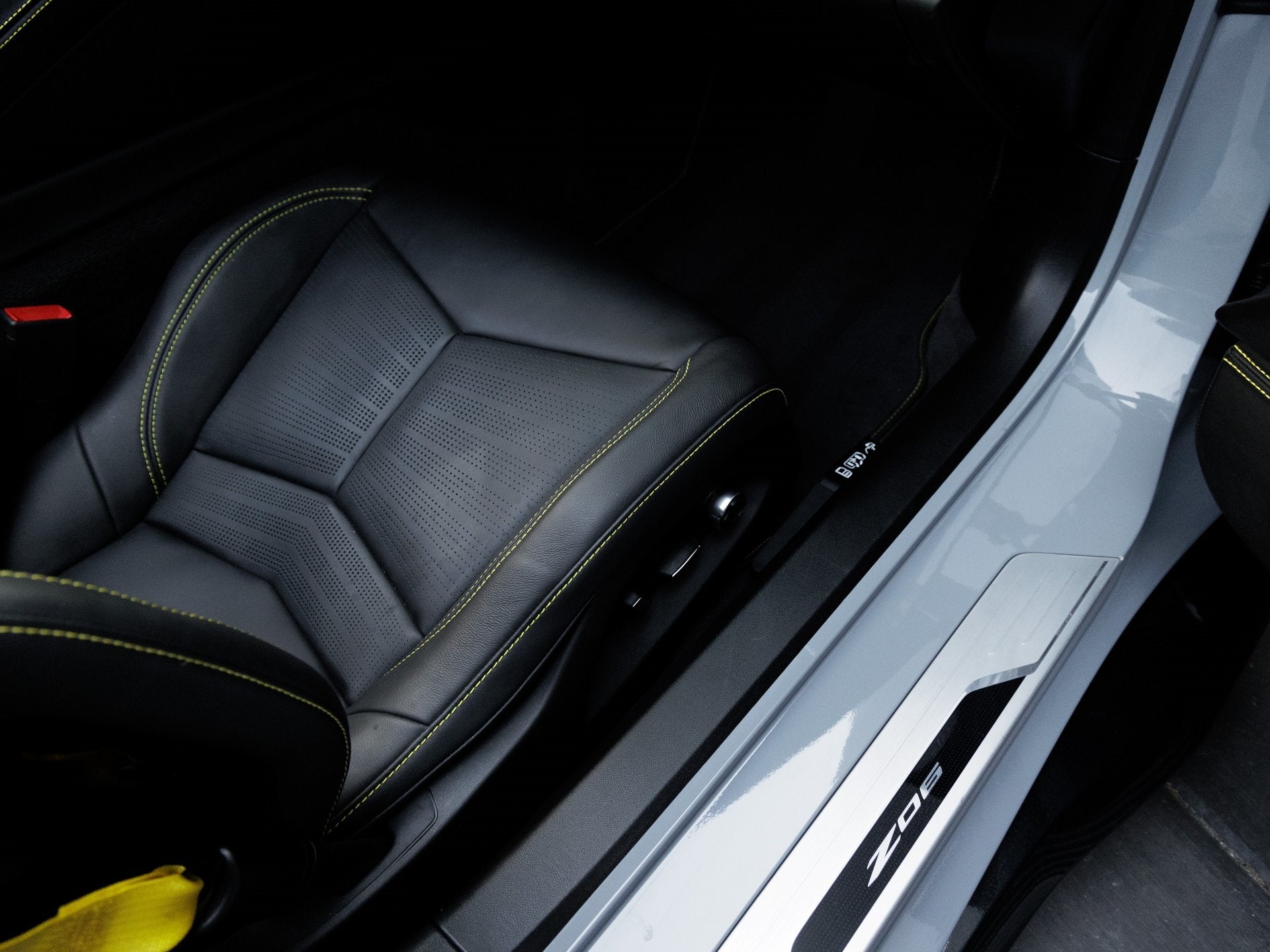 2024 Chevrolet Corvette Z06 3LZ