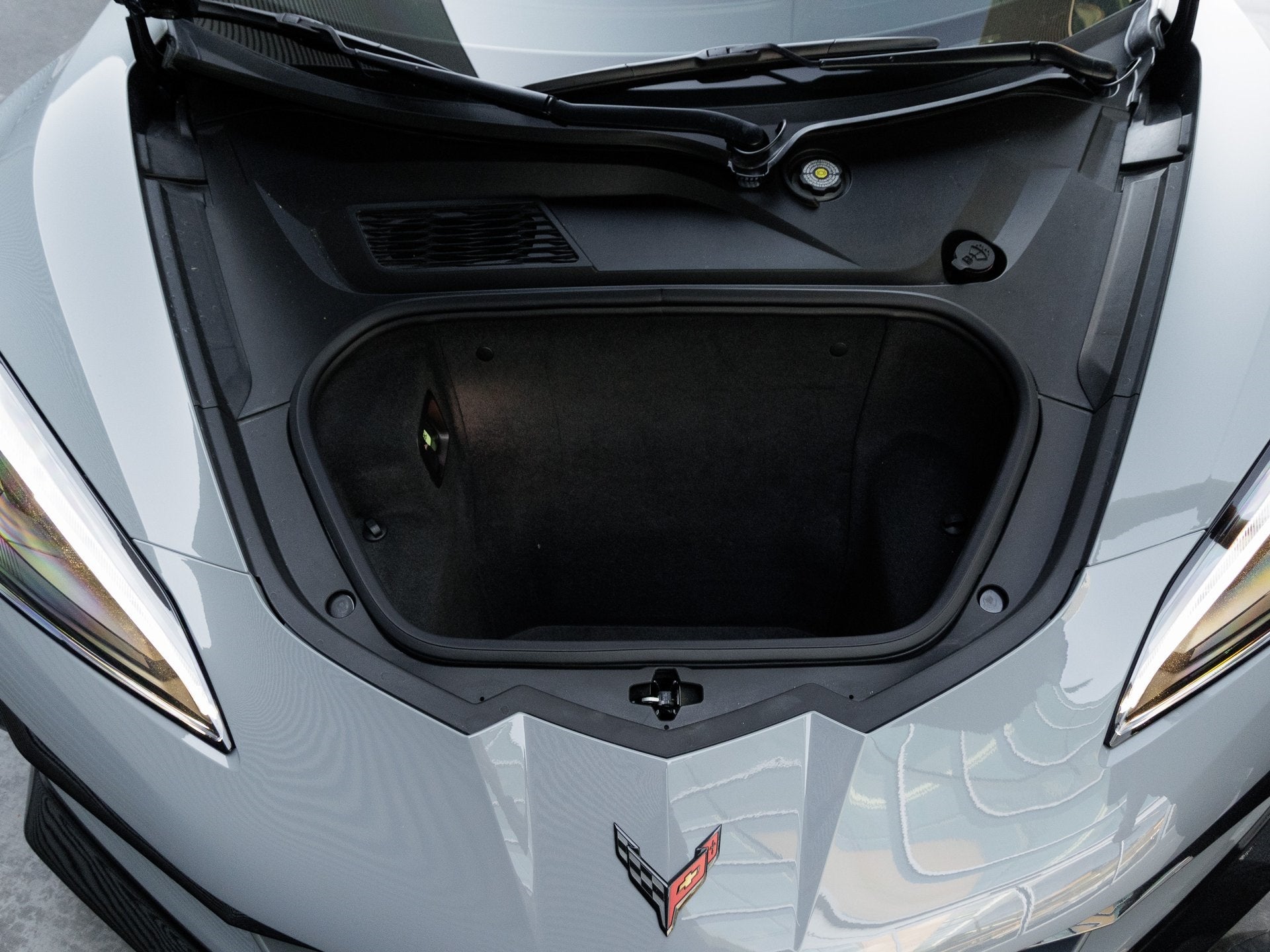 2024 Chevrolet Corvette Z06 3LZ