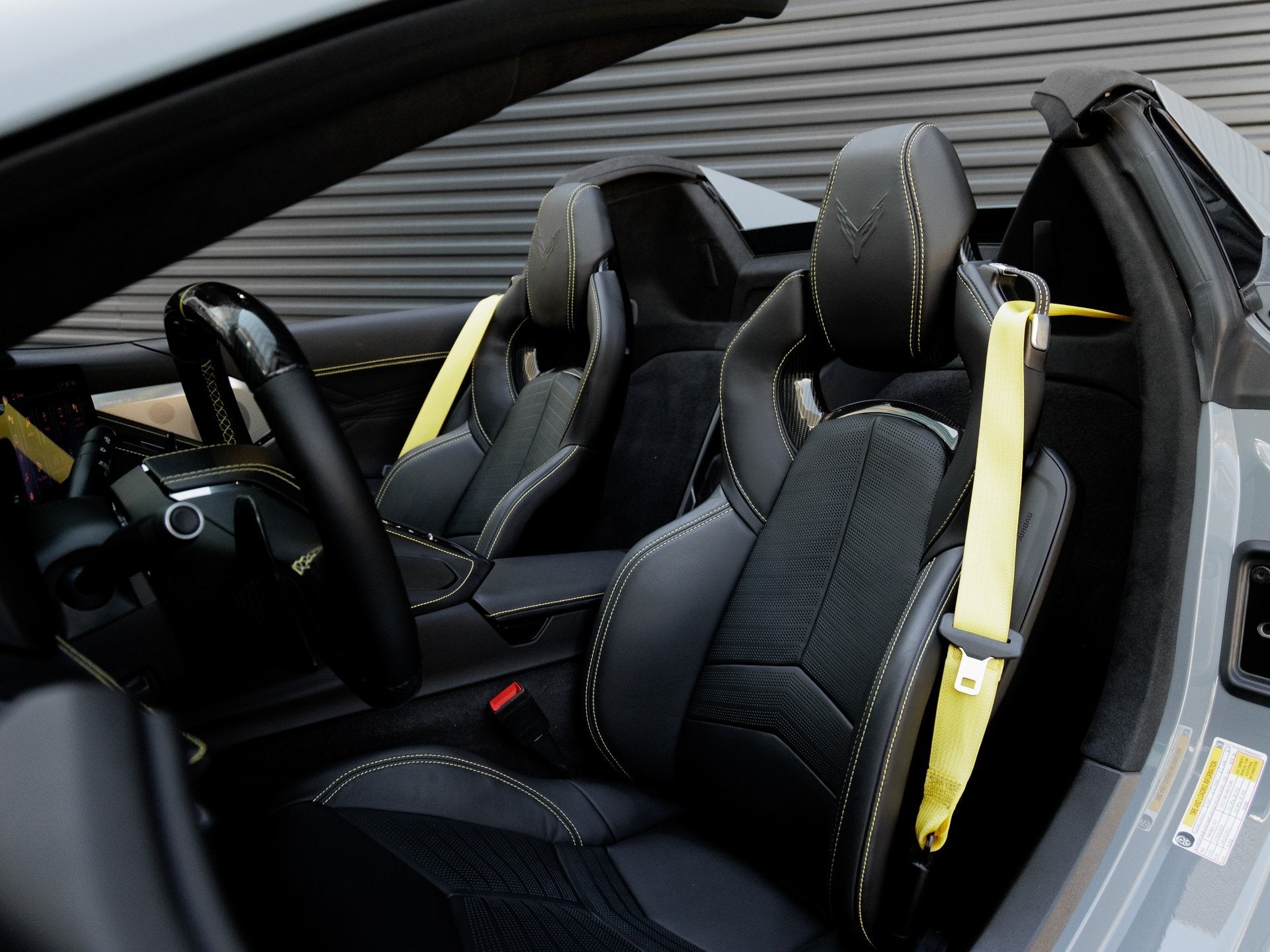 2024 Chevrolet Corvette Z06 3LZ