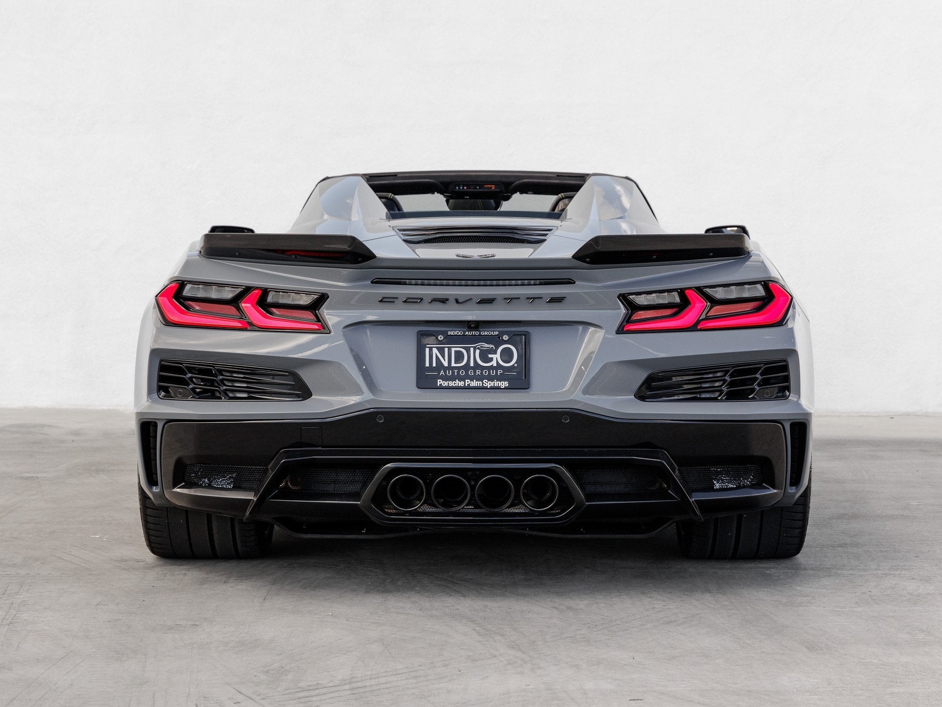 2024 Chevrolet Corvette Z06 3LZ