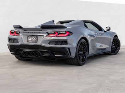 2024 Chevrolet Corvette Z06 3LZ