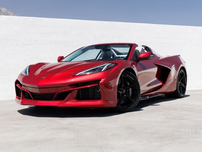 2024 Chevrolet Corvette E-Ray 3LZ
