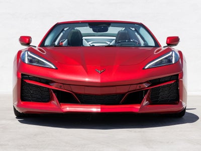 2024 Chevrolet Corvette E-Ray 3LZ