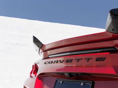 2024 Chevrolet Corvette E-Ray 3LZ