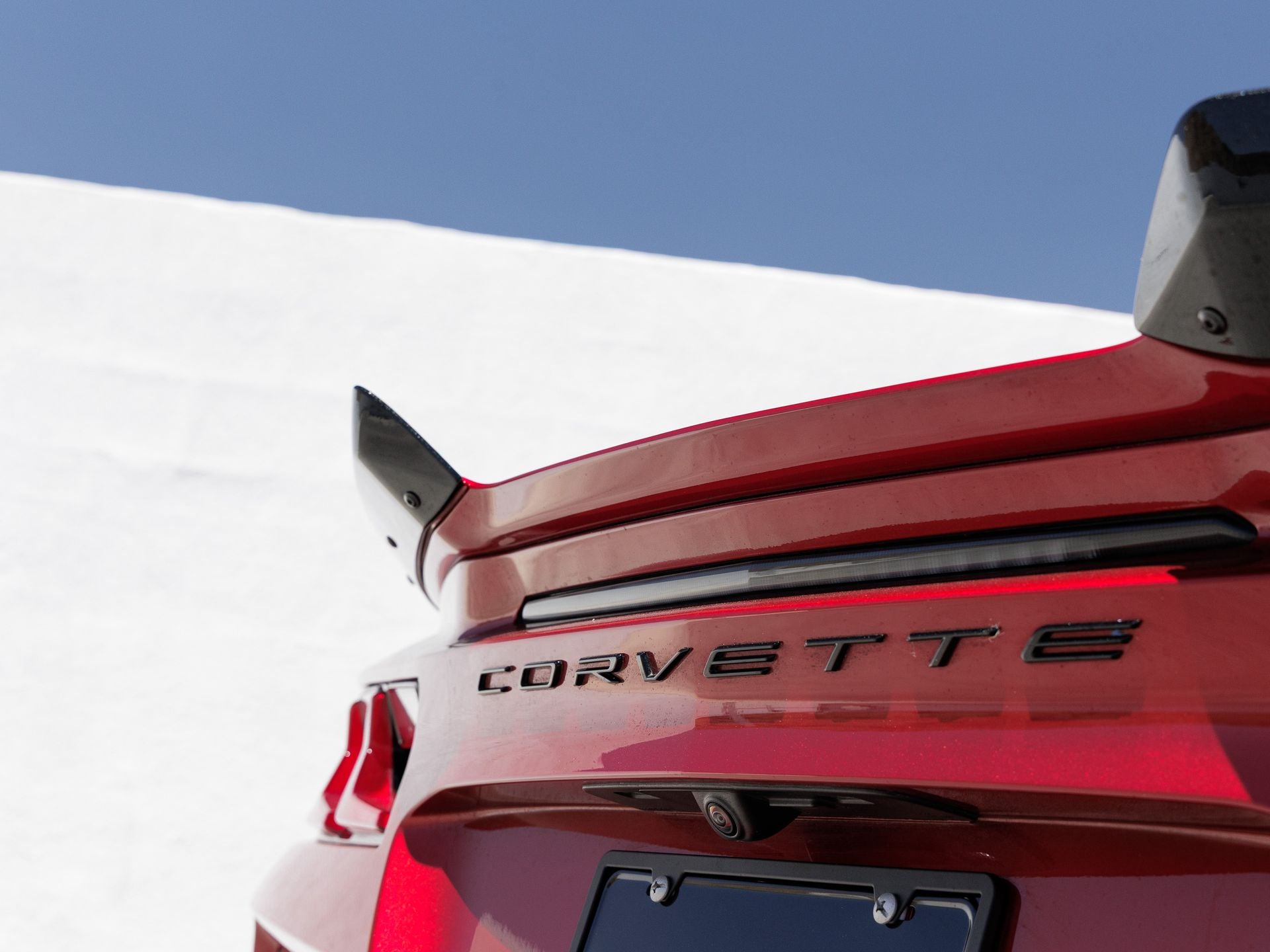 2024 Chevrolet Corvette E-Ray 3LZ
