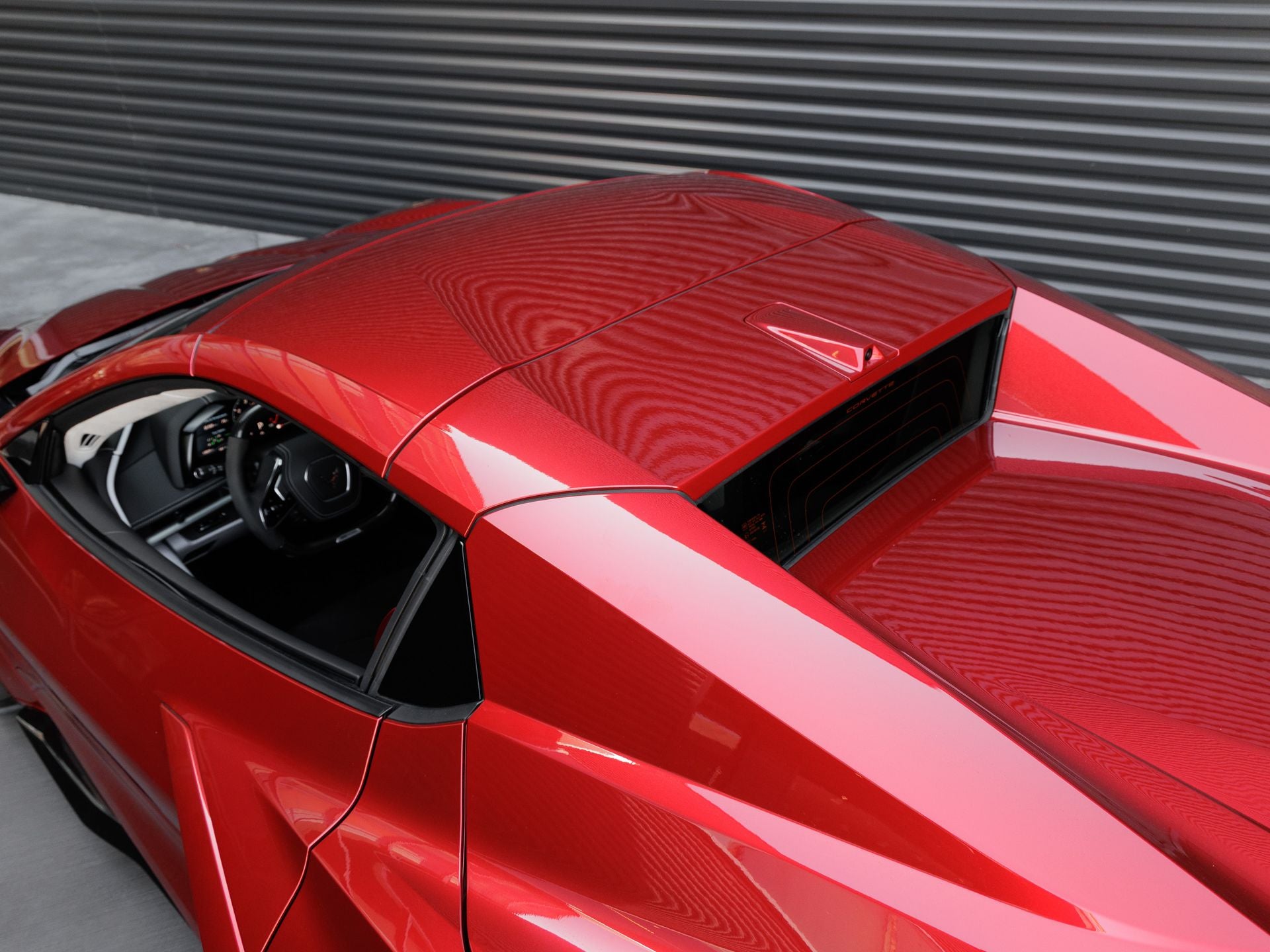 2024 Chevrolet Corvette E-Ray 3LZ