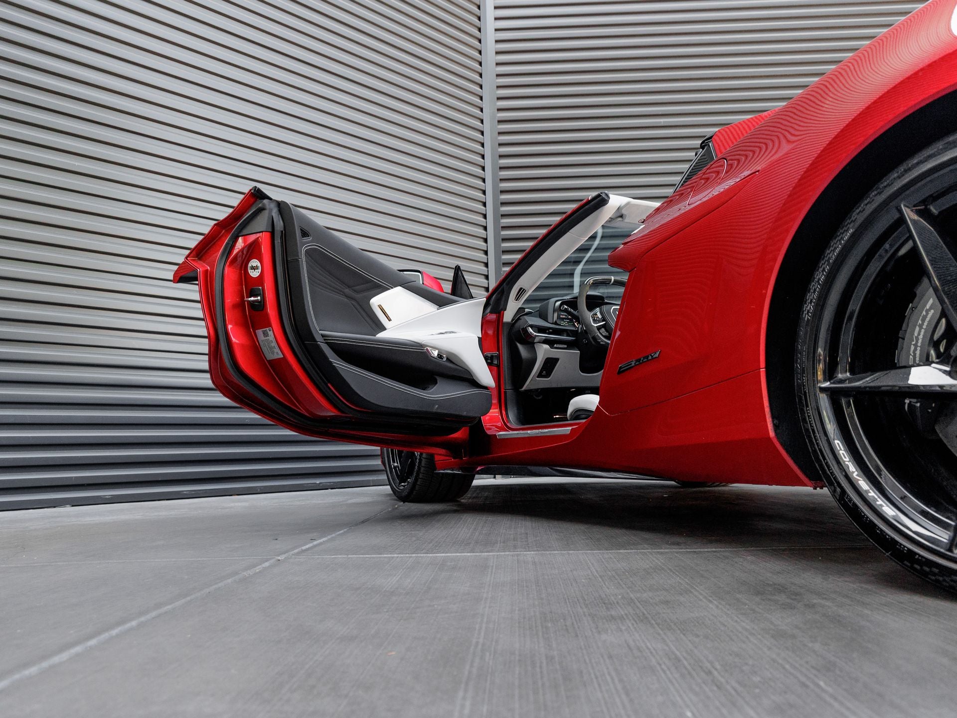 2024 Chevrolet Corvette E-Ray 3LZ