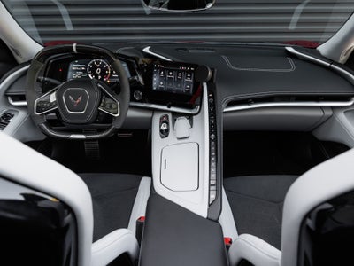 2024 Chevrolet Corvette E-Ray 3LZ