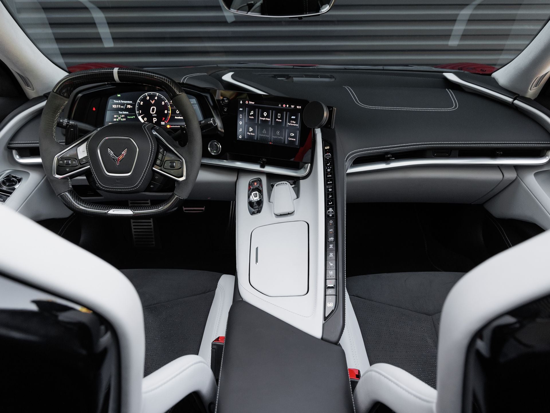 2024 Chevrolet Corvette E-Ray 3LZ