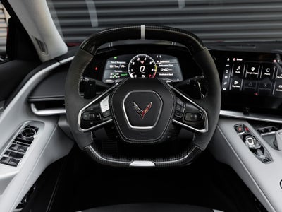 2024 Chevrolet Corvette E-Ray 3LZ