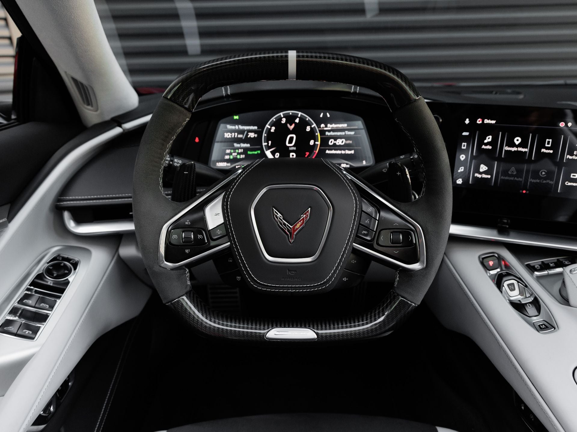 2024 Chevrolet Corvette E-Ray 3LZ