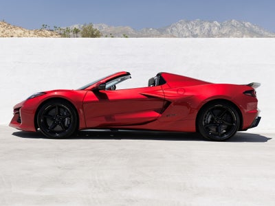 2024 Chevrolet Corvette E-Ray 3LZ