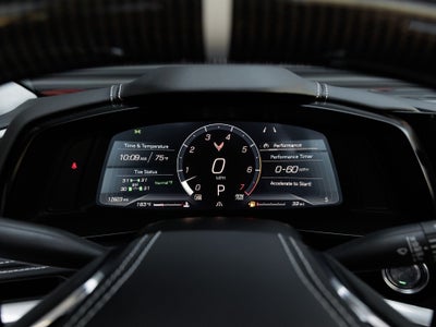 2024 Chevrolet Corvette E-Ray 3LZ