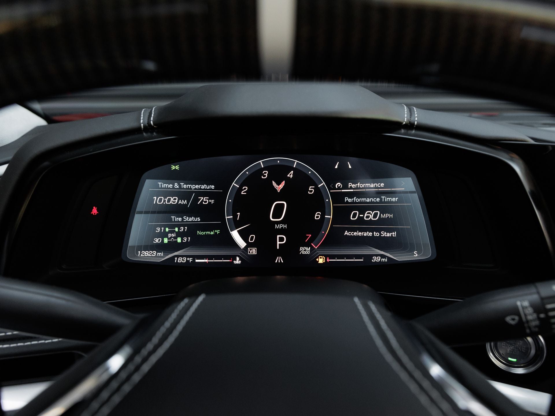 2024 Chevrolet Corvette E-Ray 3LZ
