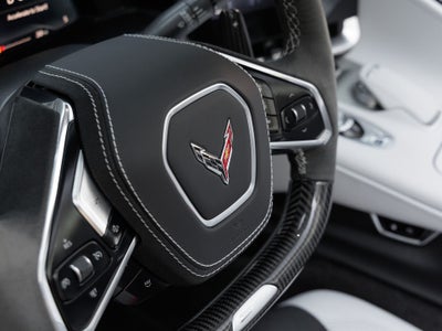 2024 Chevrolet Corvette E-Ray 3LZ