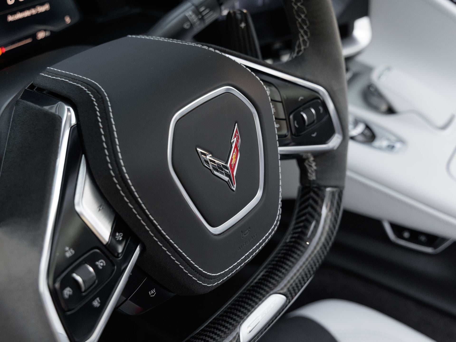 2024 Chevrolet Corvette E-Ray 3LZ