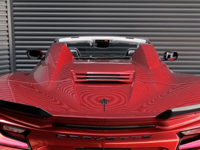 2024 Chevrolet Corvette E-Ray 3LZ