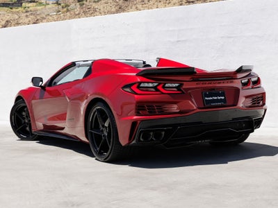 2024 Chevrolet Corvette E-Ray 3LZ