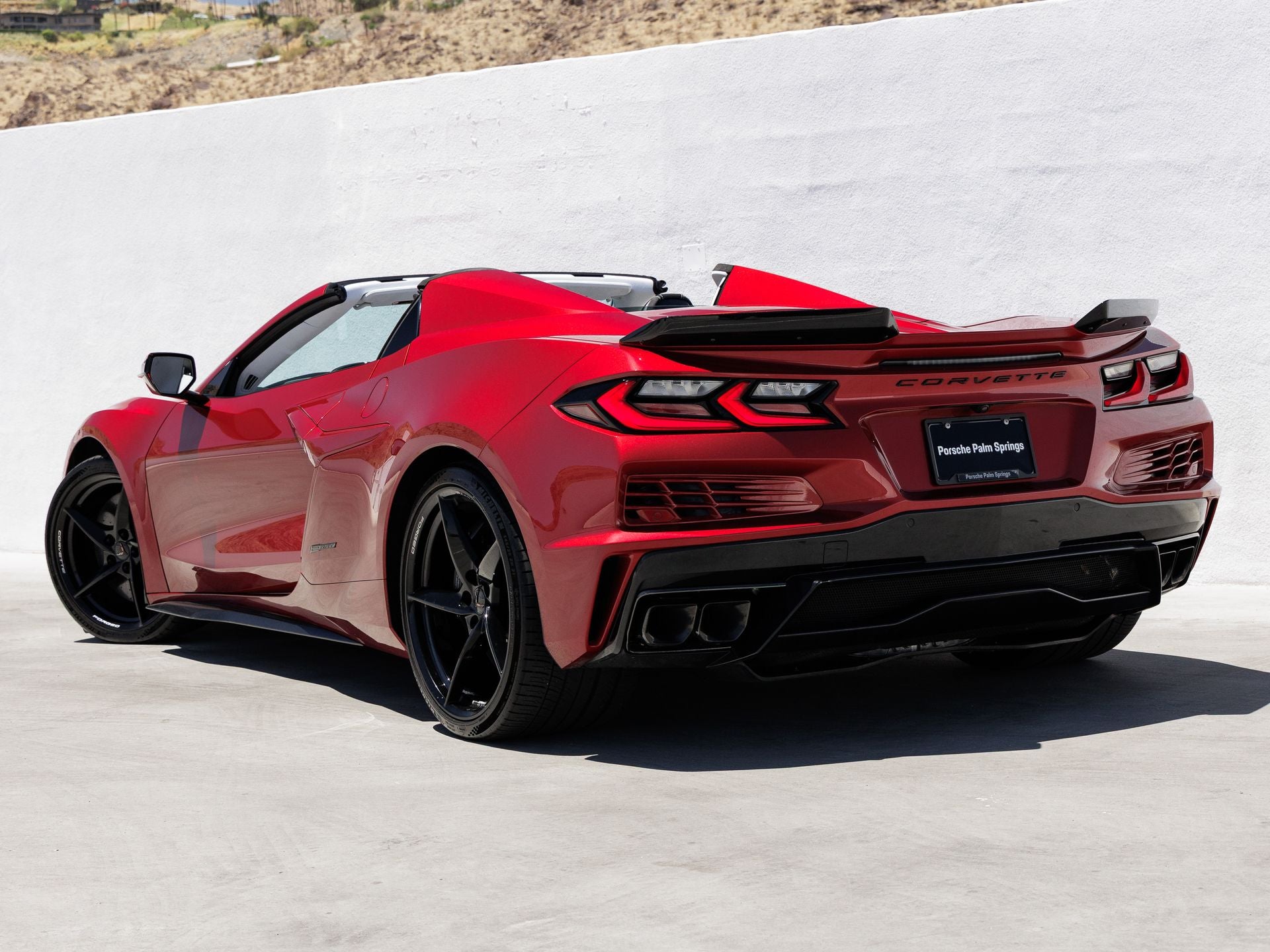 2024 Chevrolet Corvette E-Ray 3LZ