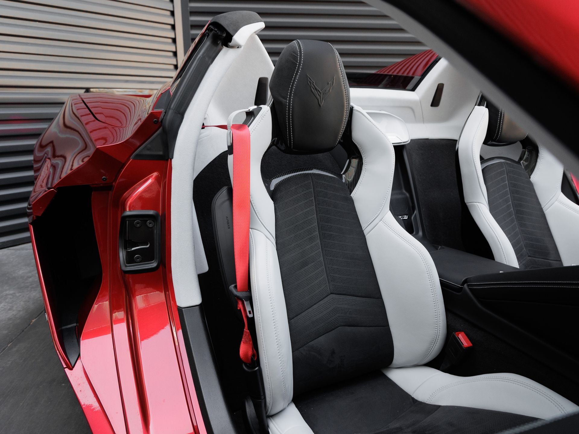 2024 Chevrolet Corvette E-Ray 3LZ
