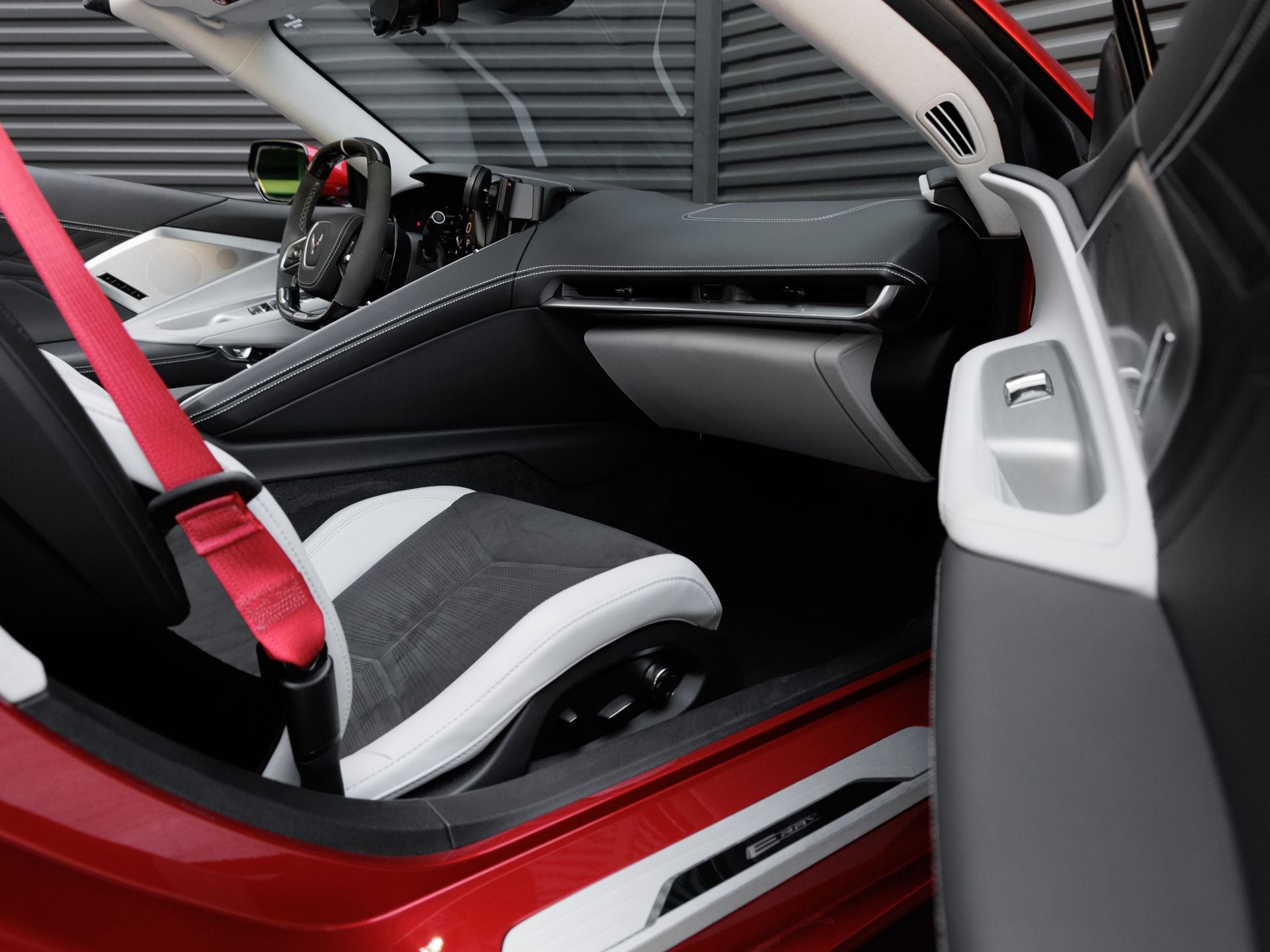 2024 Chevrolet Corvette E-Ray 3LZ