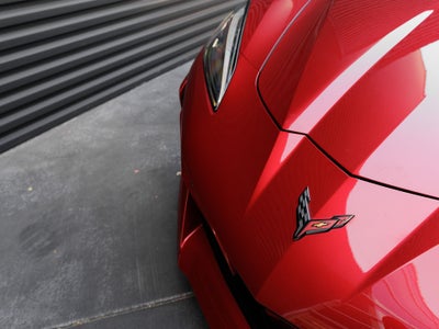 2024 Chevrolet Corvette E-Ray 3LZ