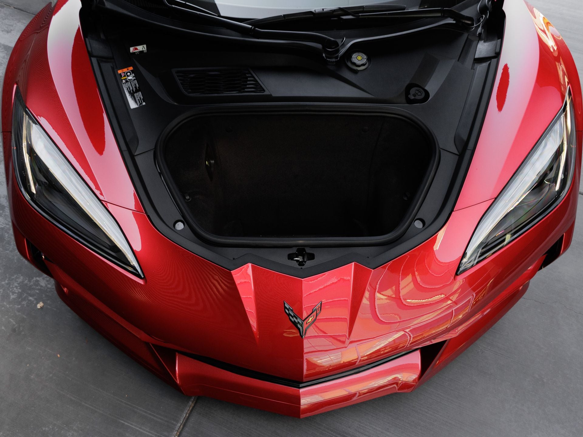 2024 Chevrolet Corvette E-Ray 3LZ