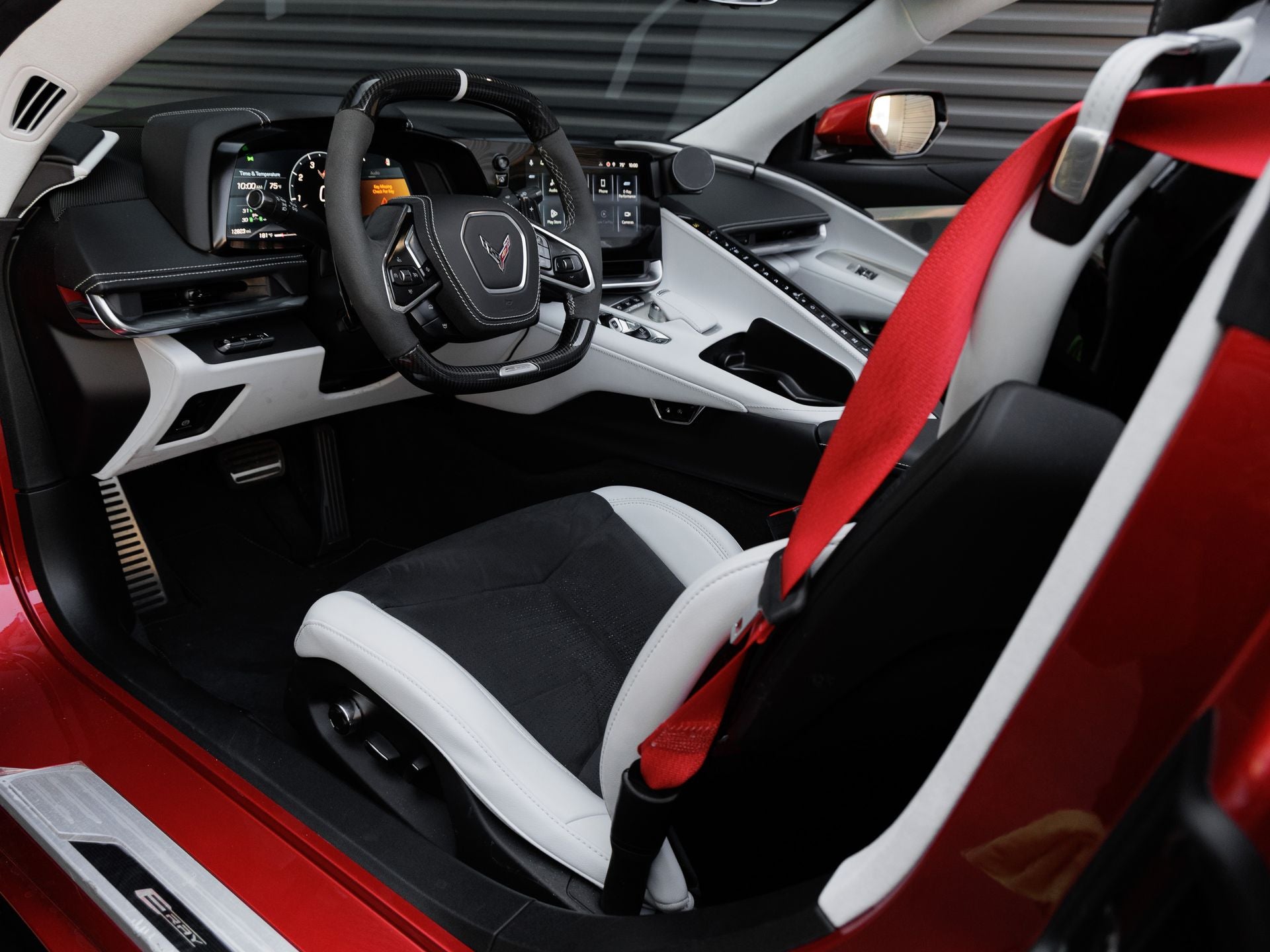 2024 Chevrolet Corvette E-Ray 3LZ