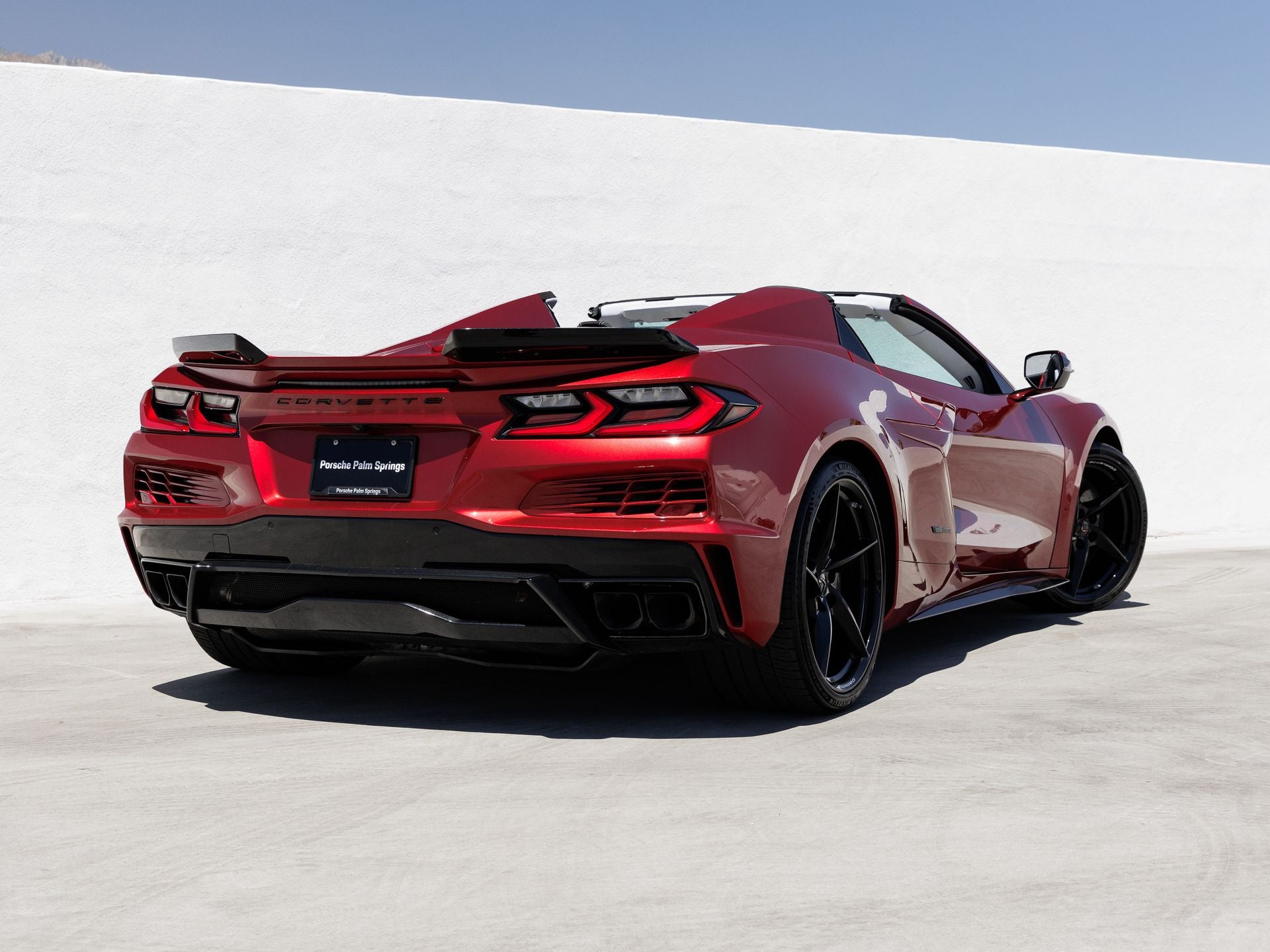 2024 Chevrolet Corvette E-Ray 3LZ
