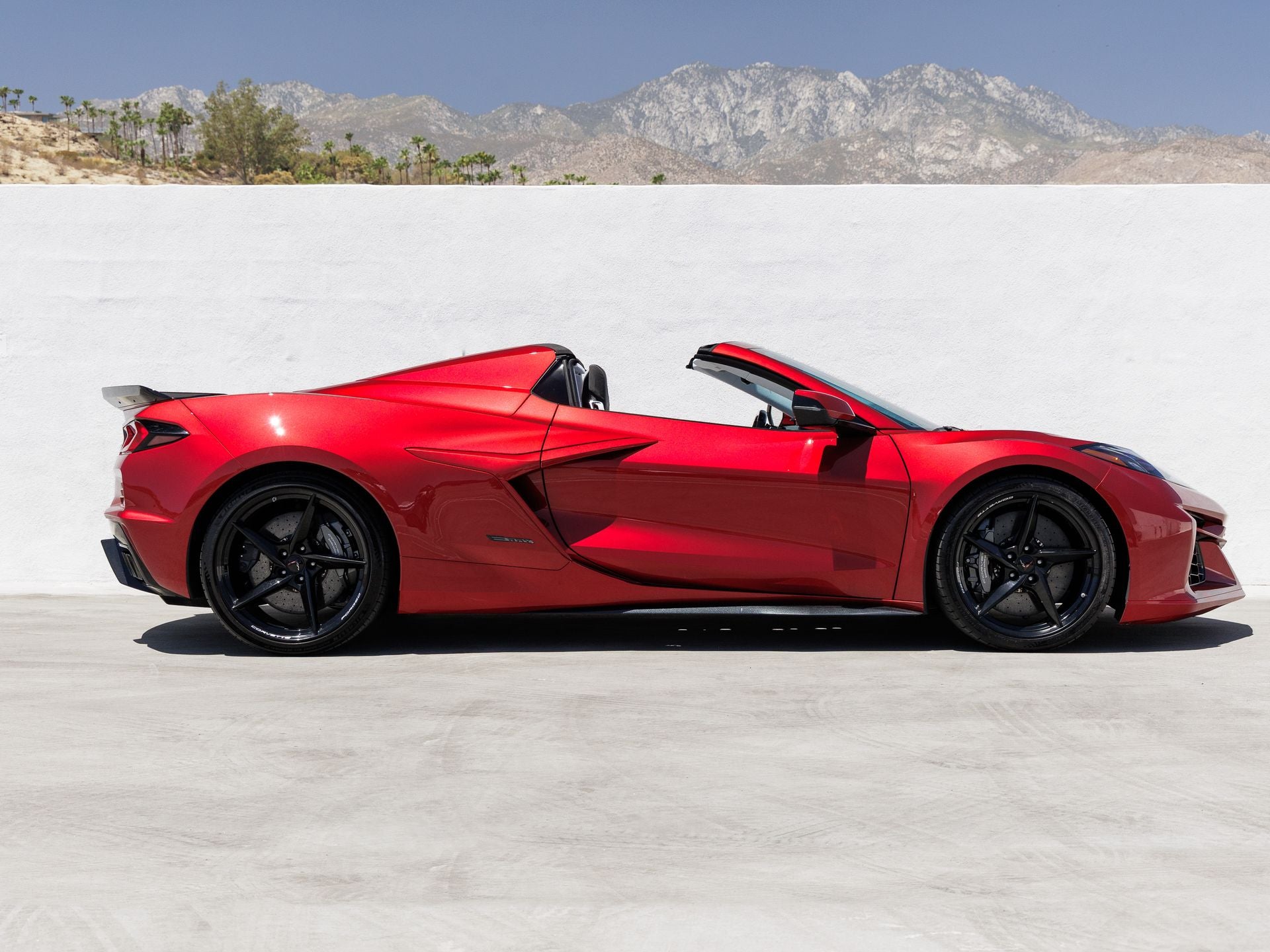 2024 Chevrolet Corvette E-Ray 3LZ