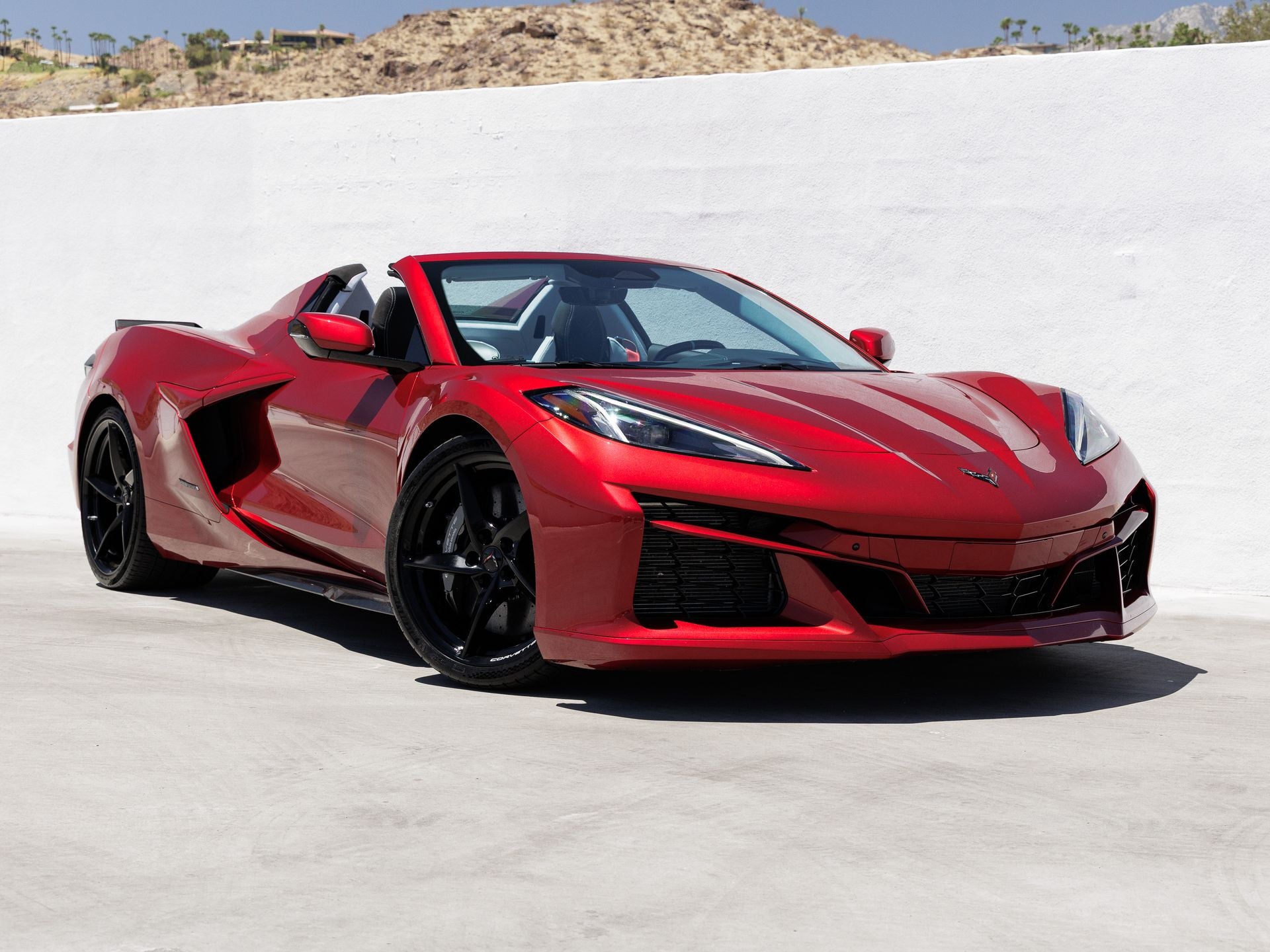 2024 Chevrolet Corvette E-Ray 3LZ