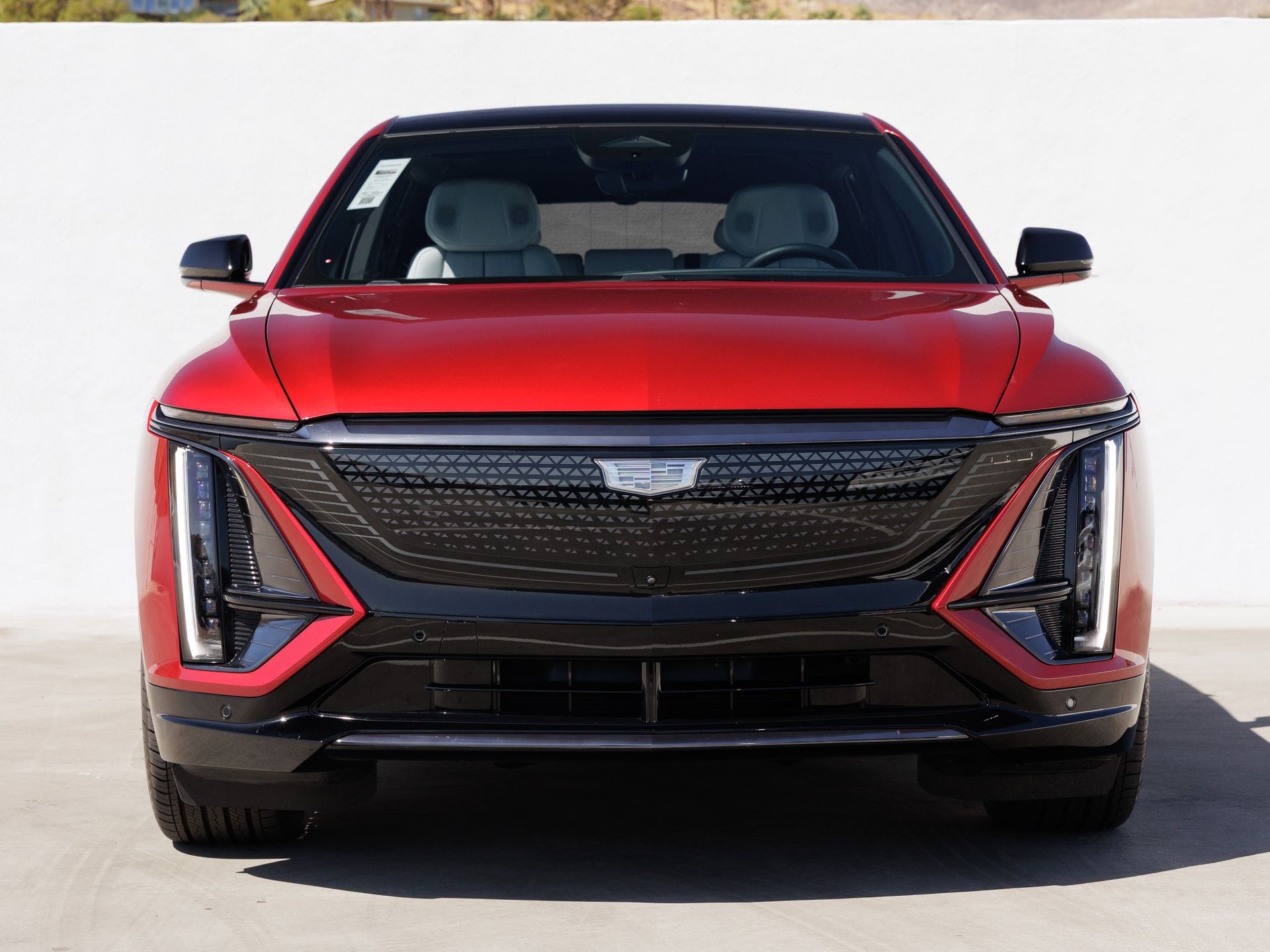 2025 Cadillac LYRIQ Sport
