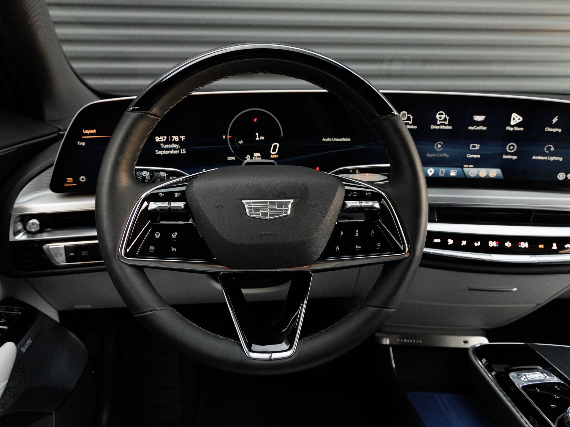 2025 Cadillac LYRIQ Sport