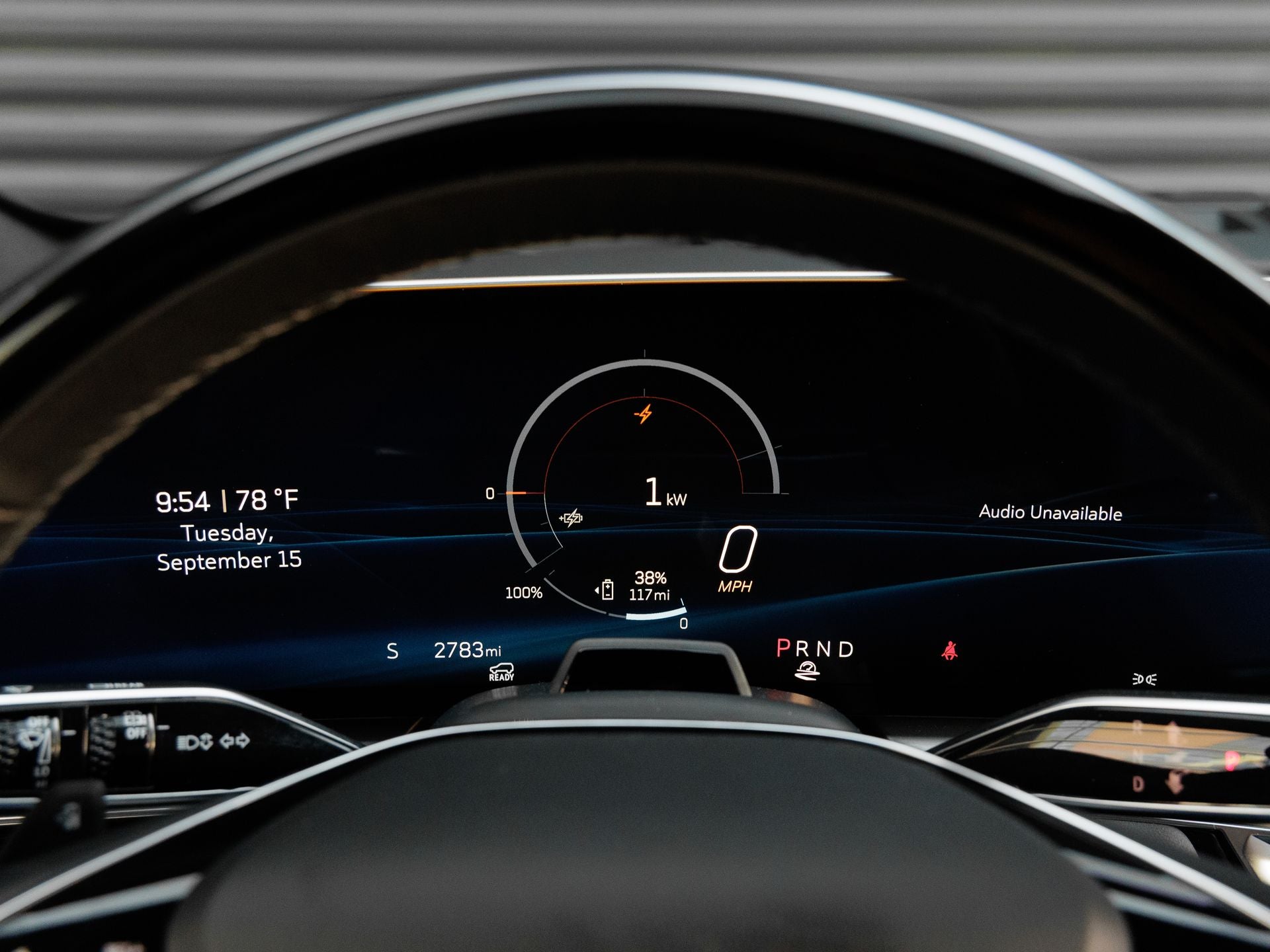 2025 Cadillac LYRIQ Sport